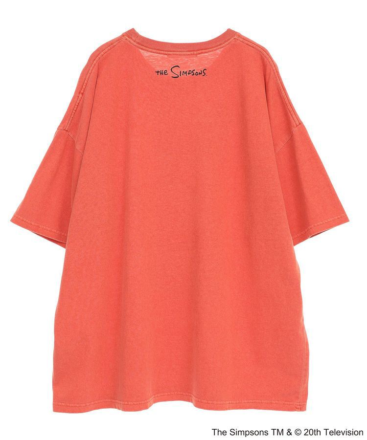 Green Parks「The SimpsonsピグメントプリントTEE」|Tシャツ・カットソー|
