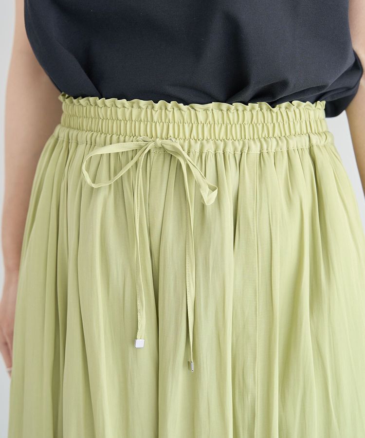 Green Parks「サラフレワイドパンツ(無地)」|その他|