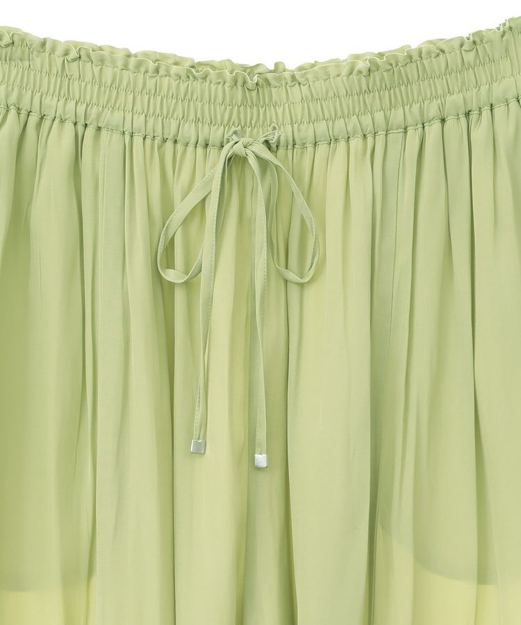 Green Parks「サラフレワイドパンツ(無地)」|その他|