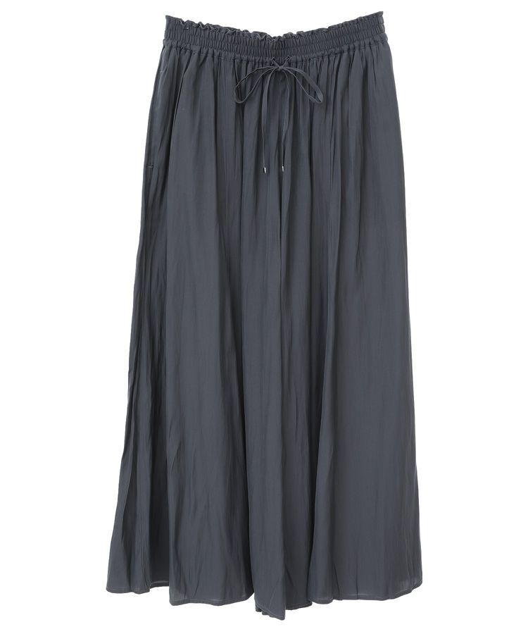 Green Parks「サラフレワイドパンツ(無地)」|その他|