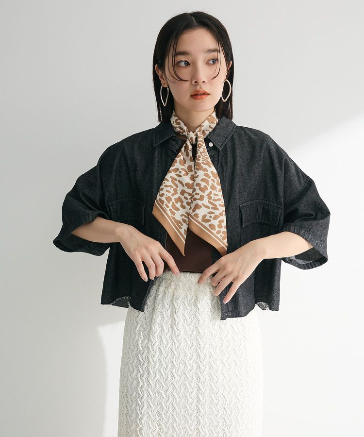 armonia「クールインナーシート付きアイシースカーフ」|バンダナ・スカーフ|