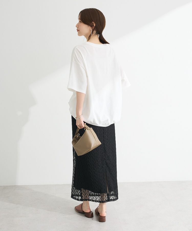 Green Parks「刺繍ロゴチュニック」|チュニック|