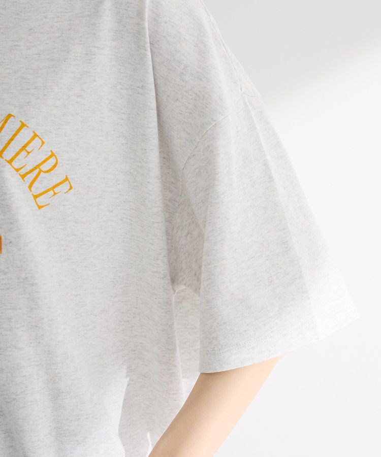 Green Parks「刺繍ロゴチュニック」|チュニック|