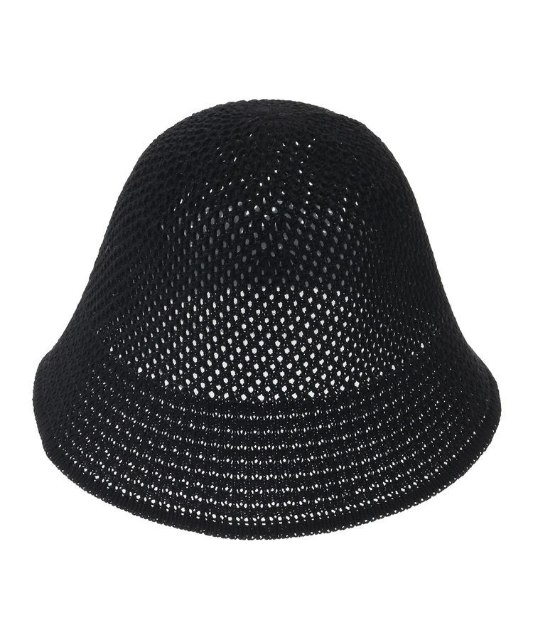 armonia「every walk.雑材バケットハット」|その他|Black