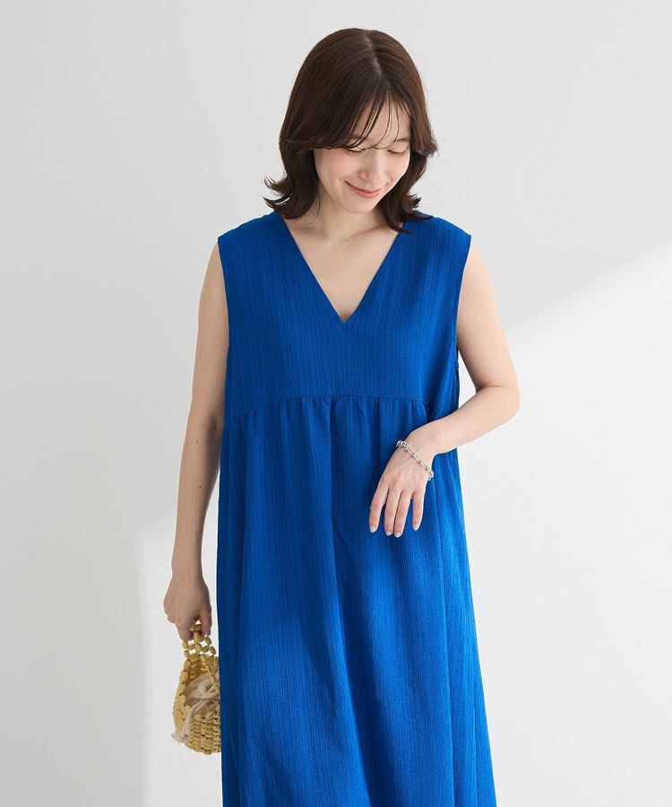 Green Parks「5WAYノースリーブワンピース」|ジャンパースカート|