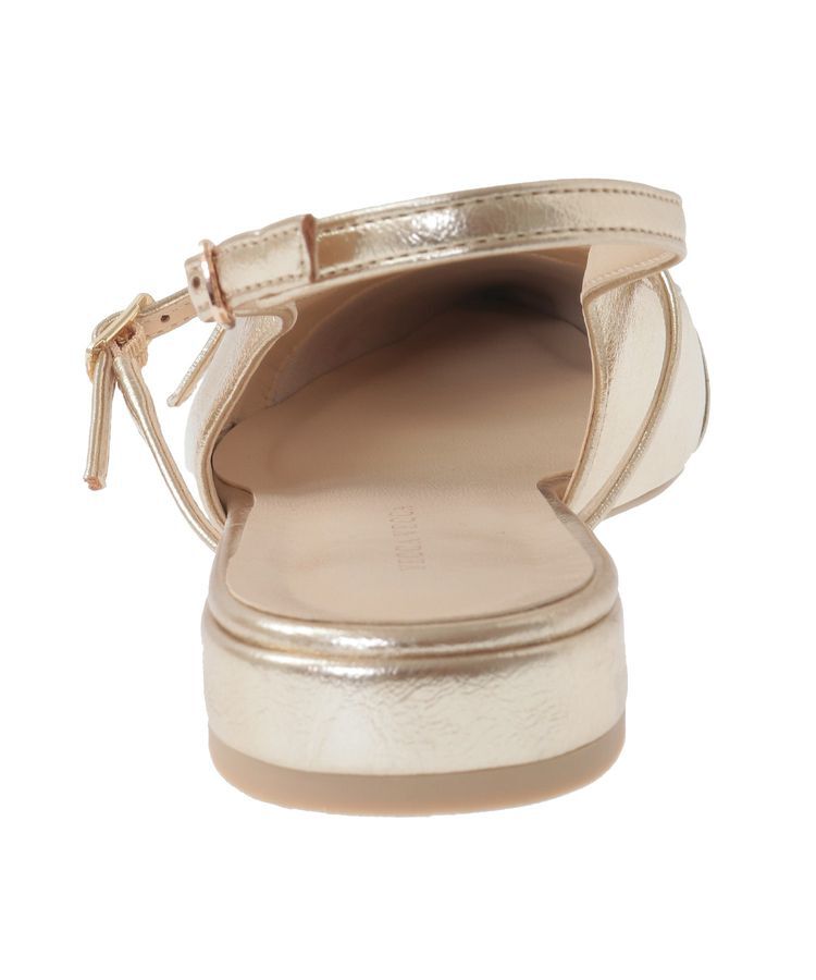 YECCA VECCA「バックストラップメリージェーンパンプス」|パンプス|