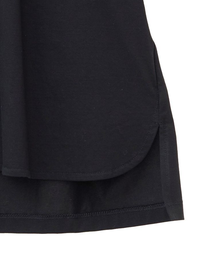 YECCA VECCA「【UVカット】フリルスリーブカットソー」|Tシャツ・カットソー|