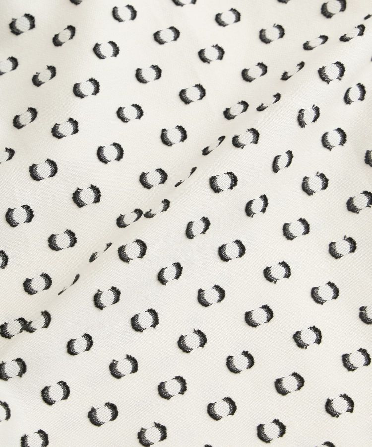 YECCA VECCA「タックフレアスカート」|フレア|