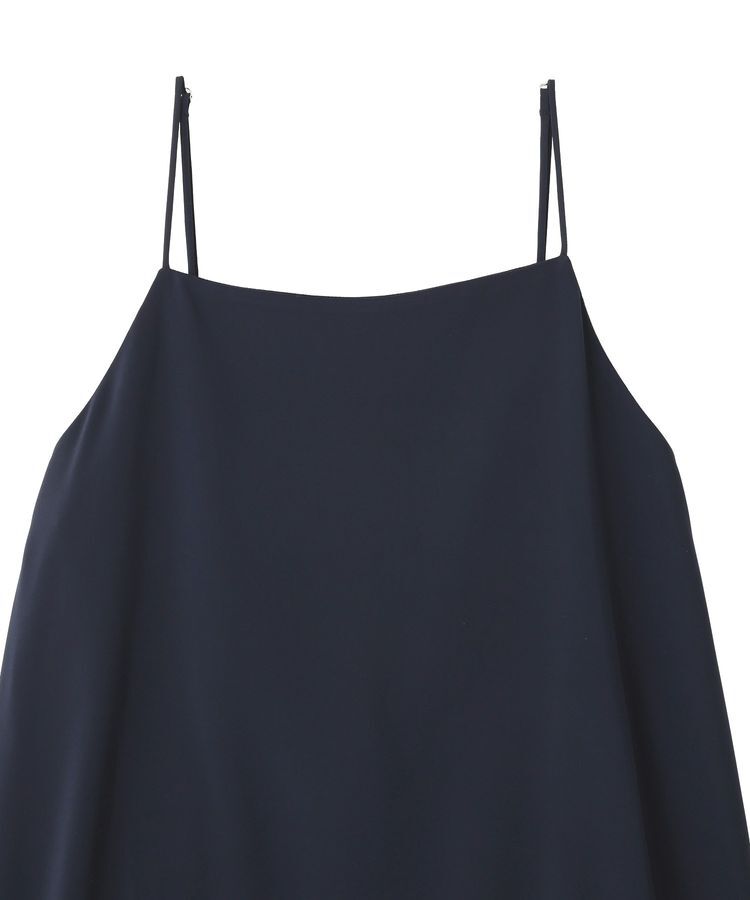 YECCA VECCA「レースサテンキャミチュニック」|チュニック|