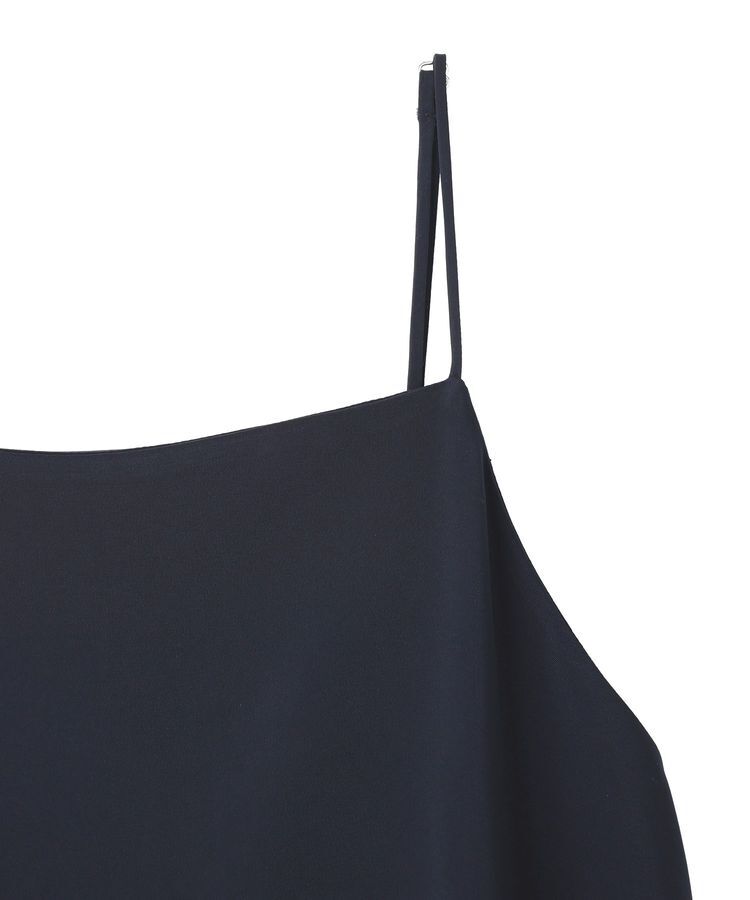 YECCA VECCA「レースサテンキャミチュニック」|チュニック|