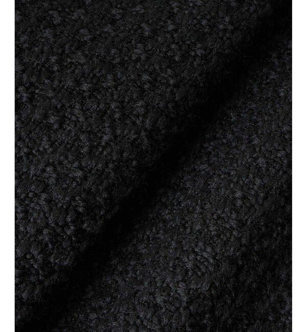 allureville「ロービングツイードクルーネックジャケット」|その他|