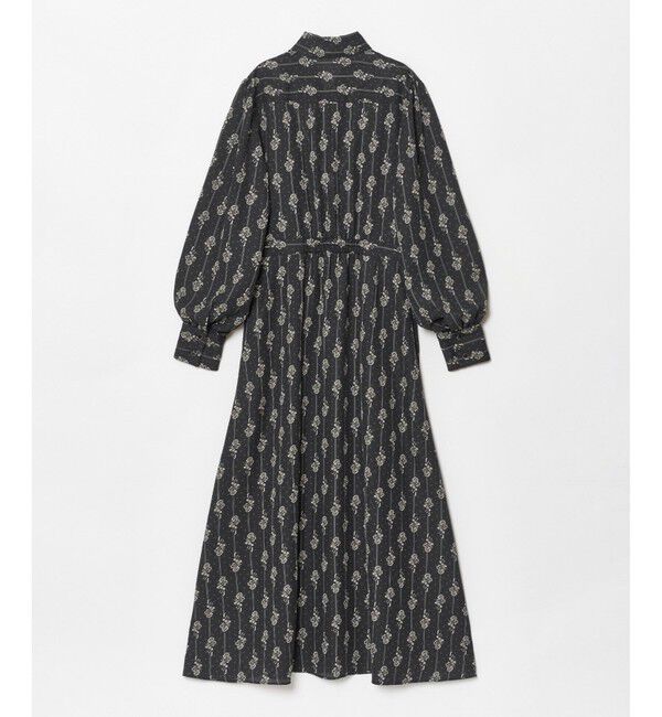 allureville「プチフルールプリントワンピース」|ワンピース|