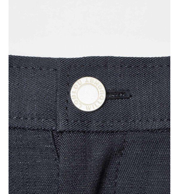 LOULOU WILLOUGHBY「【LOULOU WILLOUGHBY】デニムライクマーメイドスカート」|フレア|