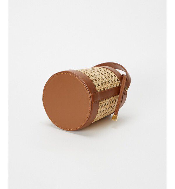 allureville「ヴィエナラタンバケット ショルダーバッグ」|ショルダー・メッセンジャー|