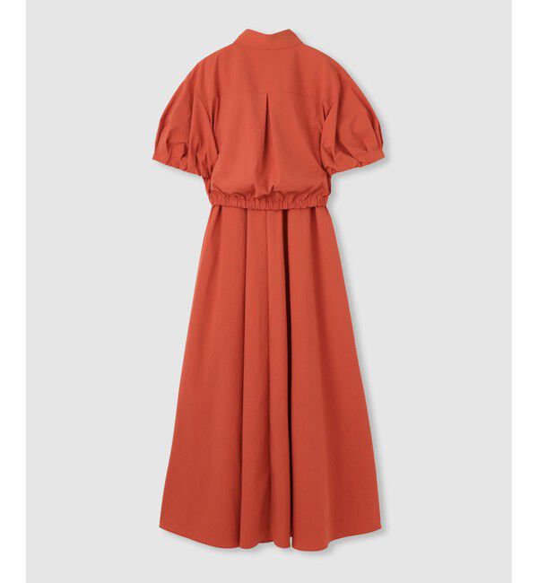 allureville「ドロストシャツワンピース」|ワンピース|