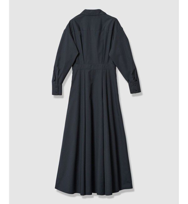 allureville「ラップライクシャツワンピース」|ワンピース|