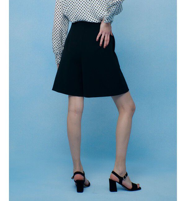 LOULOU WILLOUGHBY「【LOULOU WILLOUGHBY】ダブルクロスショートパンツ」|その他|