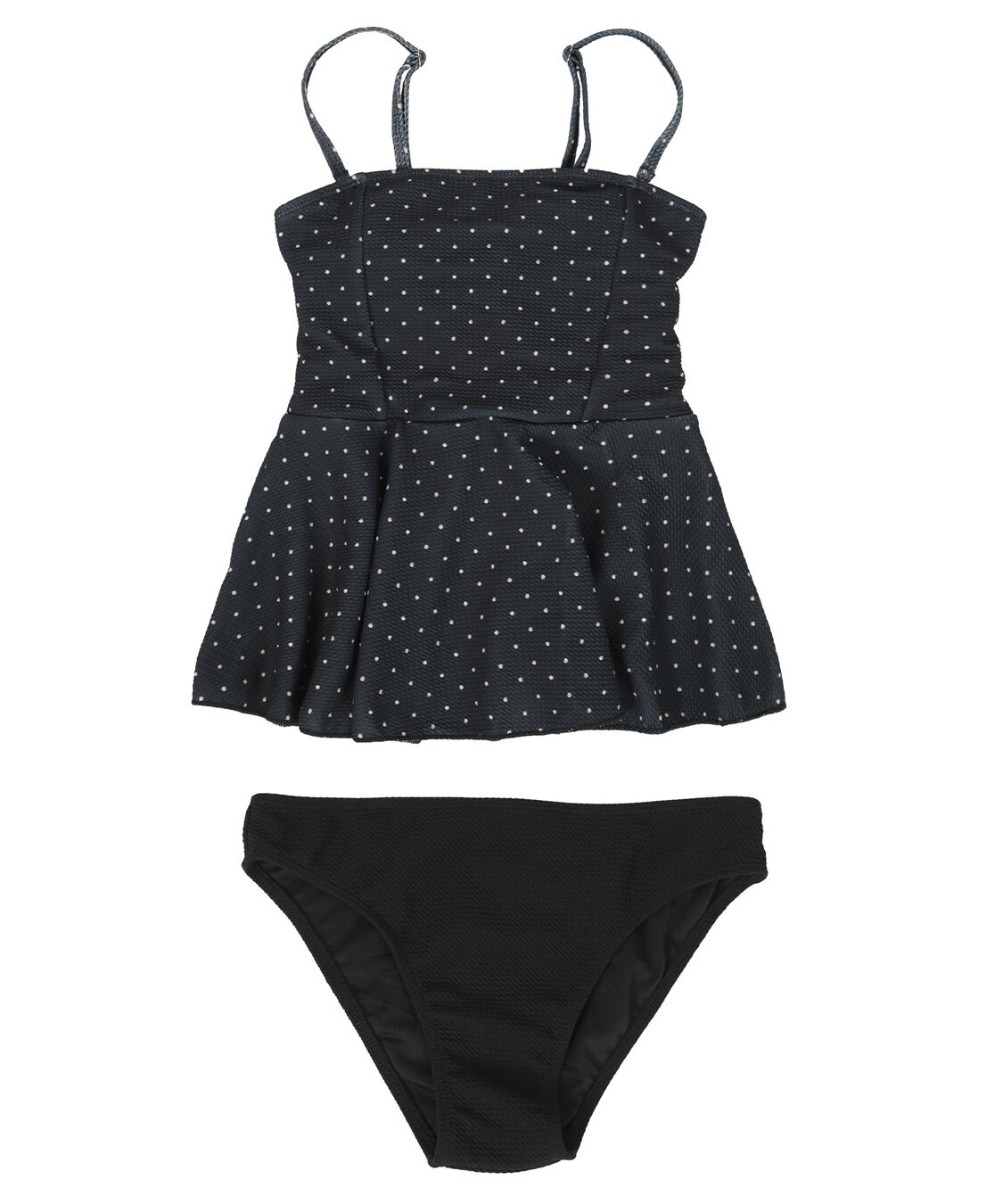 SEA DRESS「ペプラムフレアビスチェビキニ」|ビキニ|