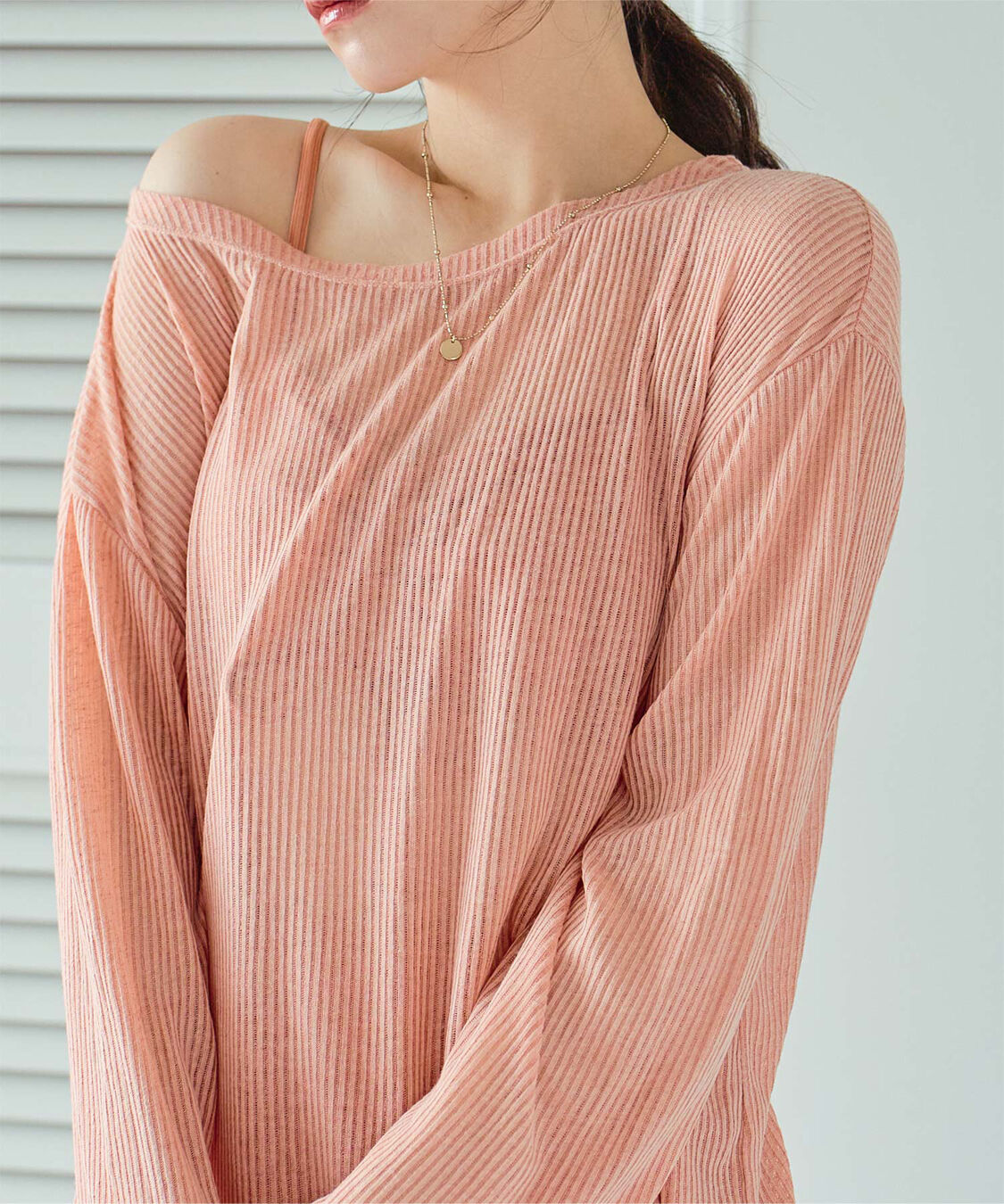 SEA DRESS「シアートップス付ビキニ/セット水着」|ビキニ|