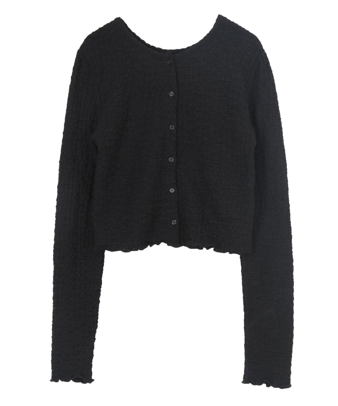 titivate「前後2wayポコポコジャガードトップス」|Tシャツ・カットソー|