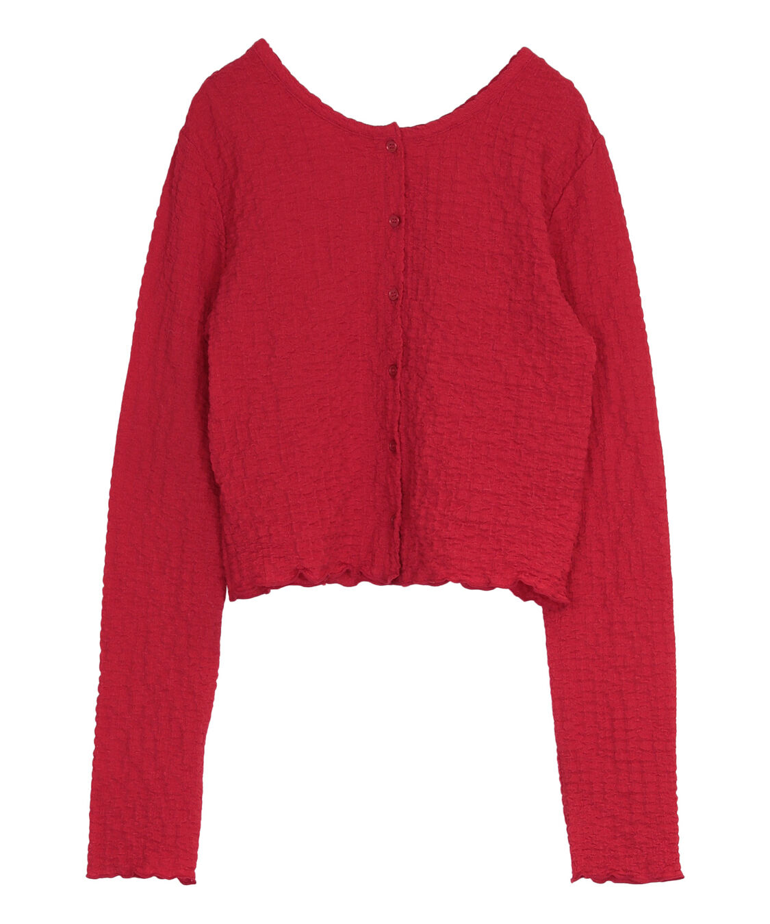 titivate「前後2wayポコポコジャガードトップス」|Tシャツ・カットソー|