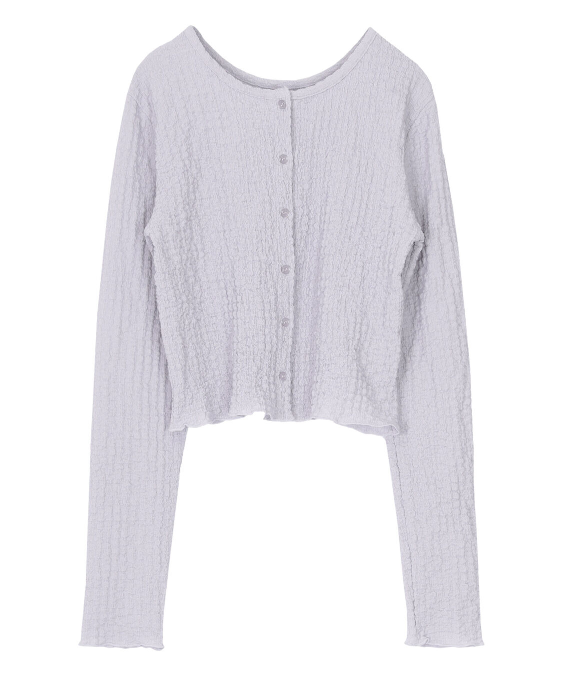 titivate「前後2wayポコポコジャガードトップス」|Tシャツ・カットソー|