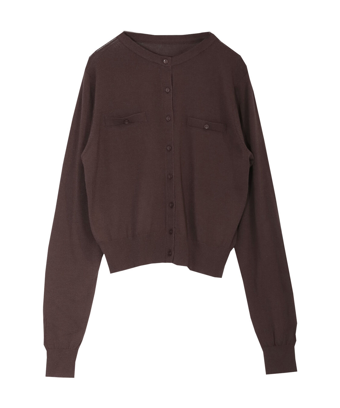 ur's「UVケアコンパクトベーシックニットカーディガン」|ニット・セーター|