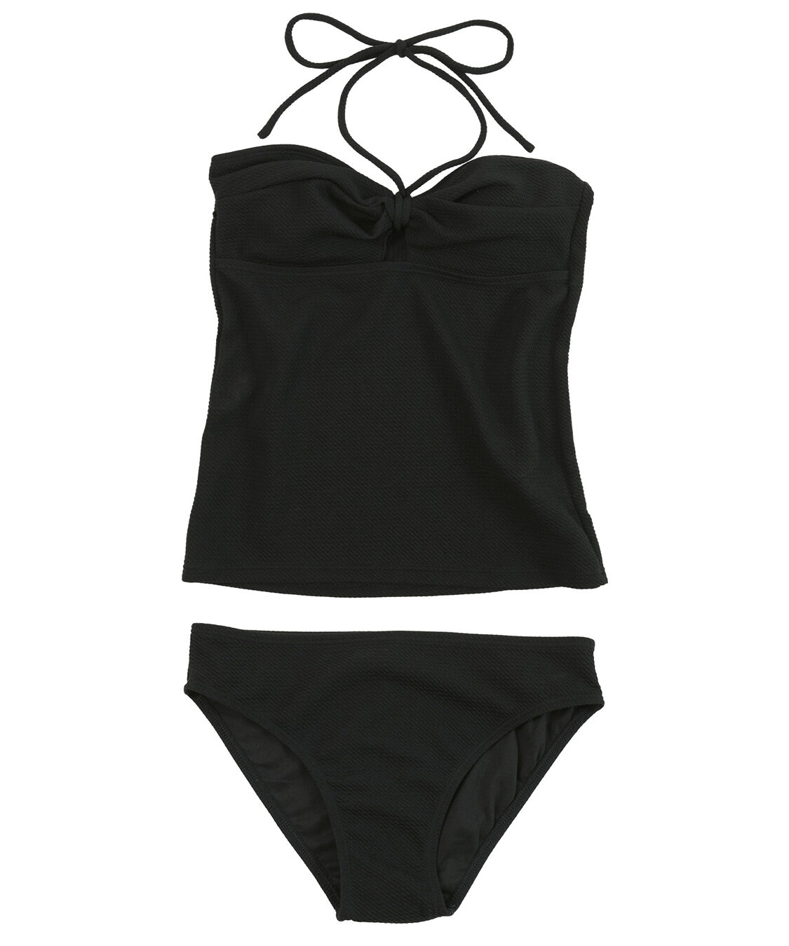 SEA DRESS「リボン付フロントツイストビキニ/水着」|ビキニ|