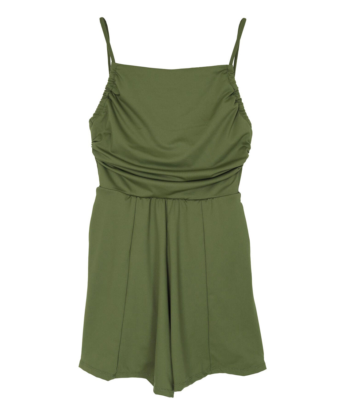 SEA DRESS「ｻｲﾄﾞｷﾞｬｻﾞｰｵｰﾙｲﾝﾜﾝ/ﾜﾝﾋﾟｰｽ水着」|コンビネゾン|