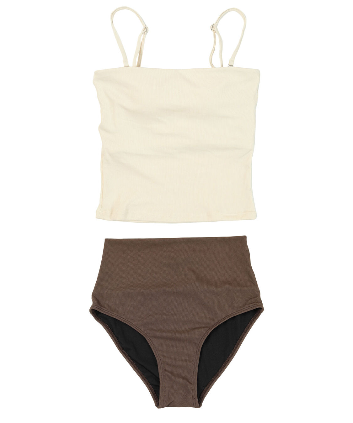 SEA DRESS「2wayﾊｲｳｴｽﾄｾﾊﾟﾚｰﾄﾋﾞｷﾆ/水着」|ビキニ|