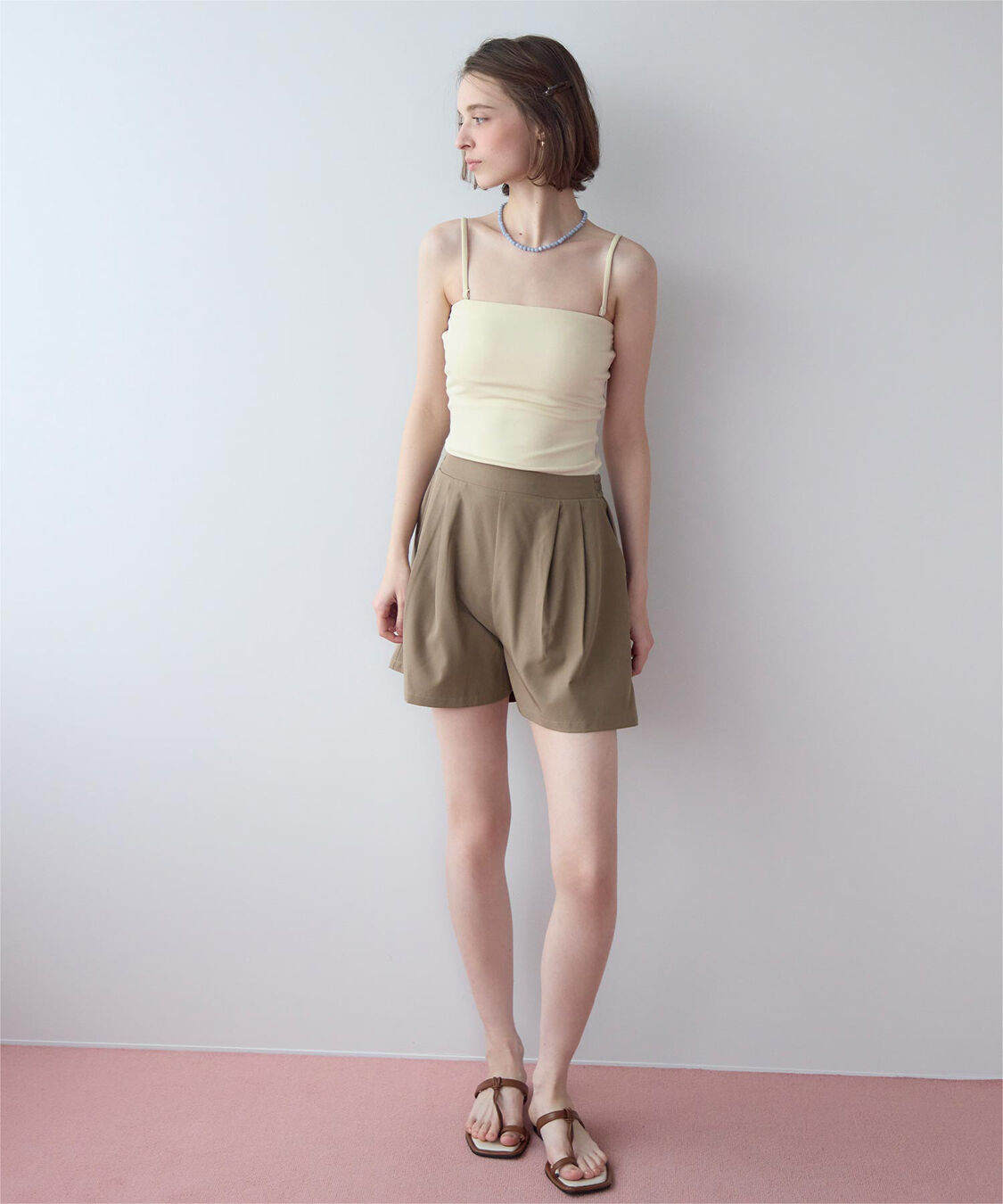 SEA DRESS「2wayﾊｲｳｴｽﾄｾﾊﾟﾚｰﾄﾋﾞｷﾆ/水着」|ビキニ|