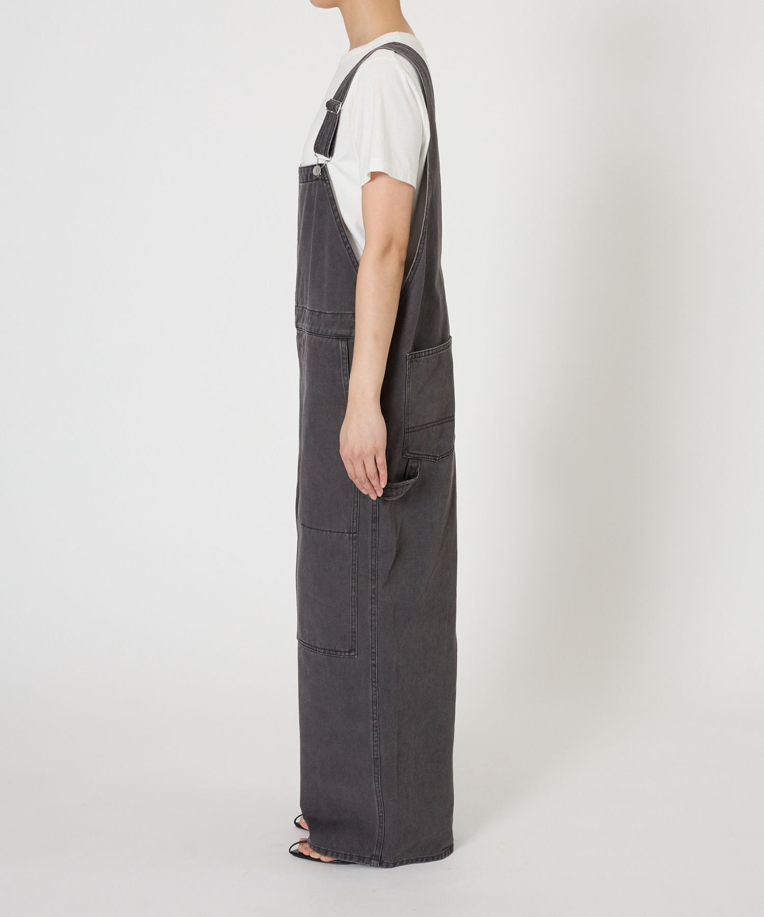 BABYLONE「カツラギサロペット」|オールインワン|