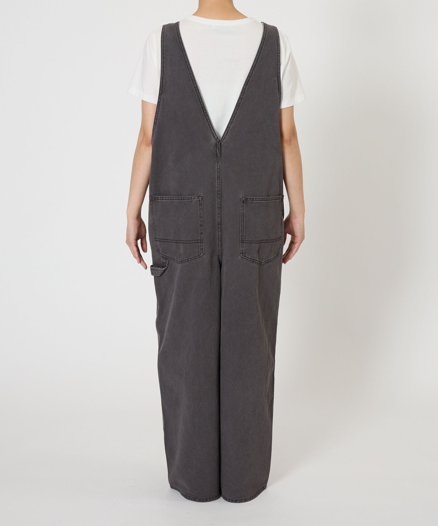 BABYLONE「カツラギサロペット」|オールインワン|