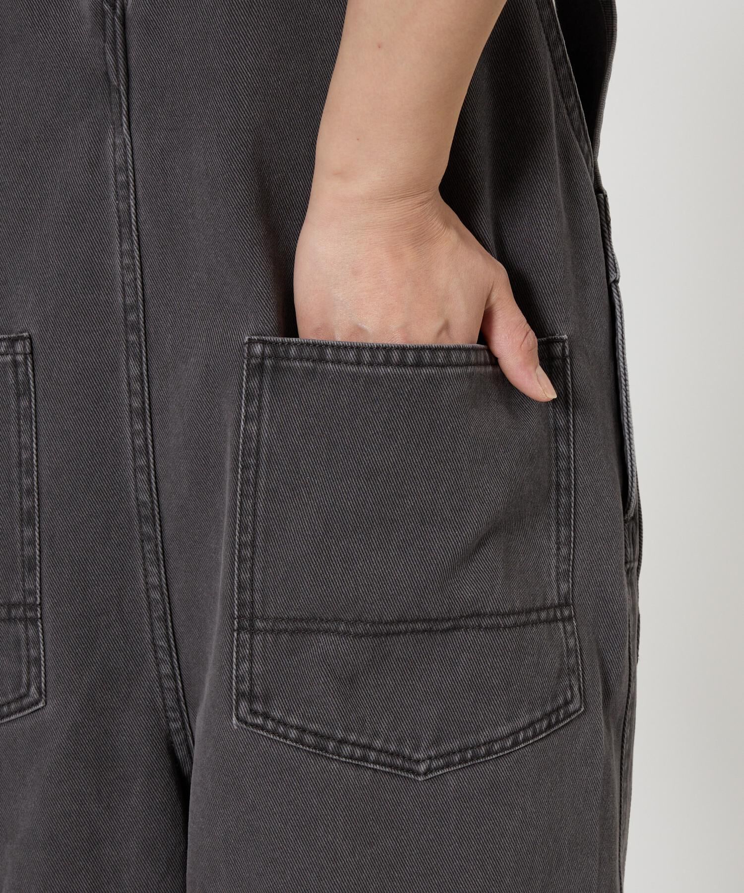 BABYLONE「カツラギサロペット」|オールインワン|