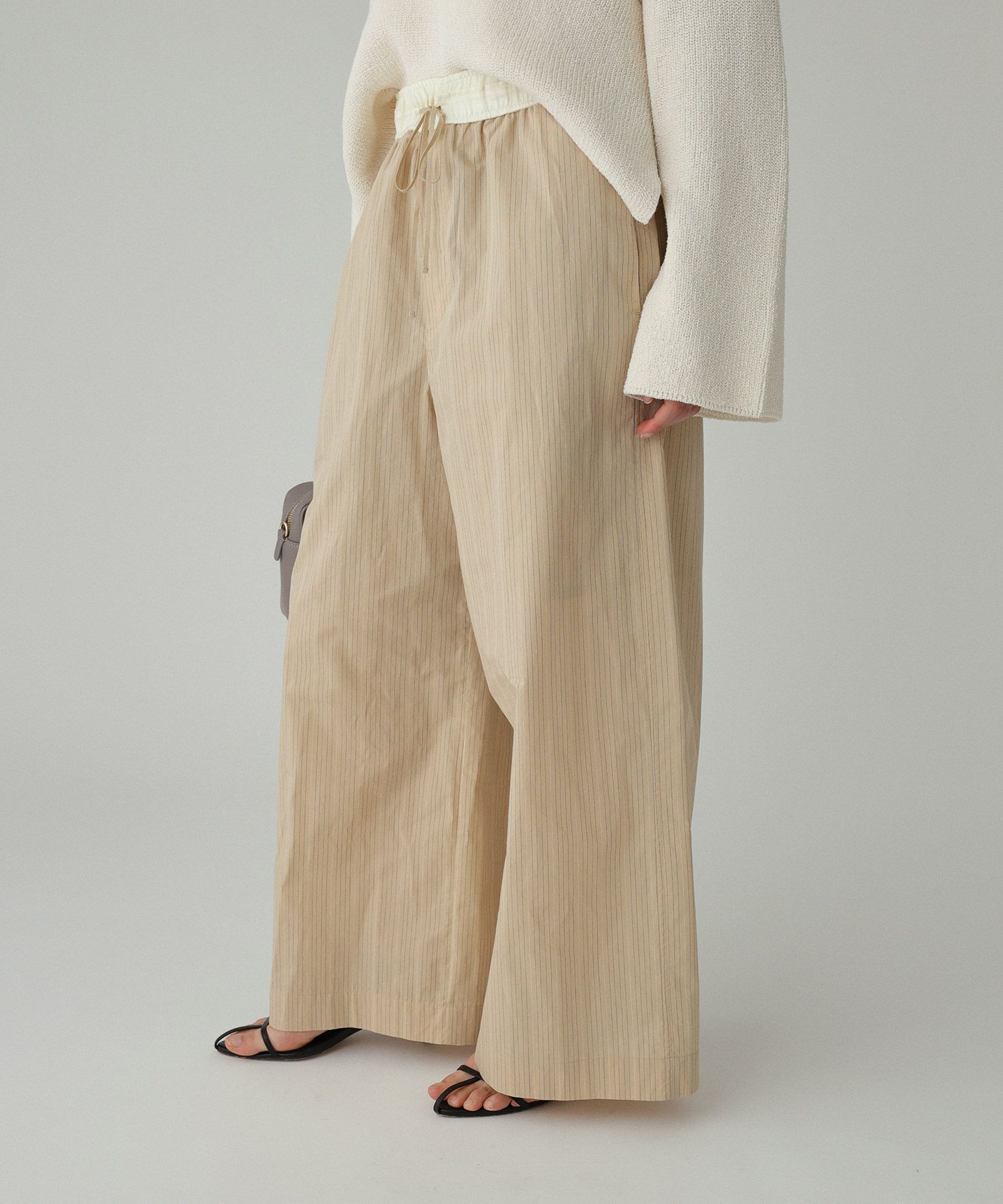 BABYLONE「ストライプパンツ」|その他|