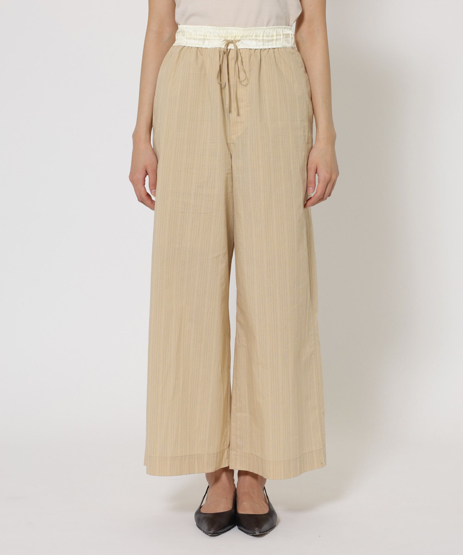 BABYLONE「ストライプパンツ」|その他|