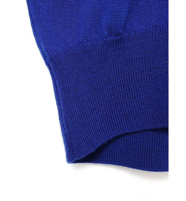 MidiUmi「MidiUmi クルーネックショートプルオーバー」|ニット・セーター|