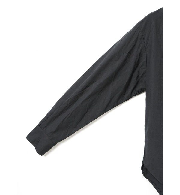 MidiUmi「MidiUmi ダッチカラーレースシャツ」|シャツ・ブラウス|