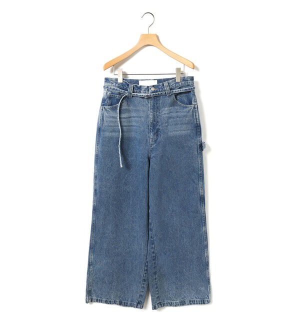 MARMARMAR「MARMARMAR ワイドデニムパンツ」|その他|ヴィンテージ