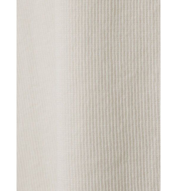 MARMARMAR「MARMARMAR ロングスリーブリブTシャツ」|Tシャツ・カットソー|