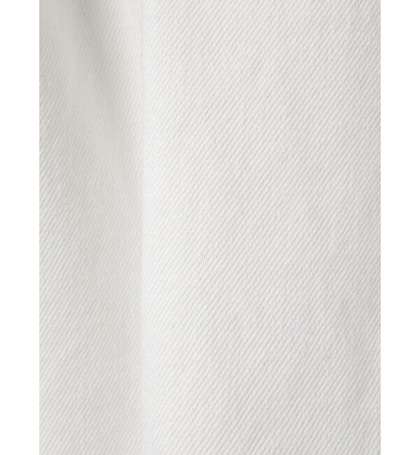 MidiUmi「MidiUmi ワイドタックデニム」|その他|