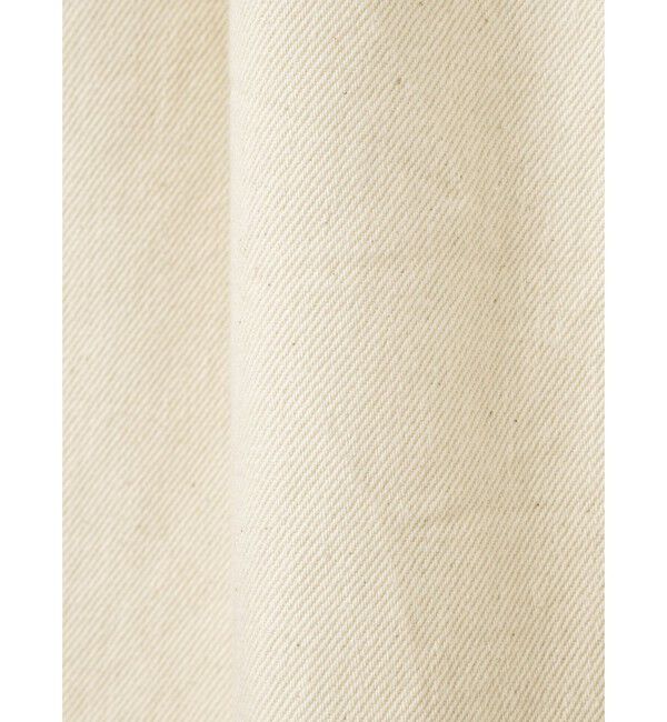 MidiUmi「MidiUmi ワイドタックデニム」|その他|