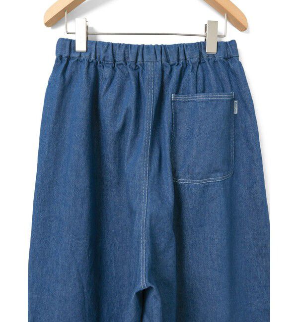 MidiUmi「MidiUmi ワイドタックデニム」|その他|