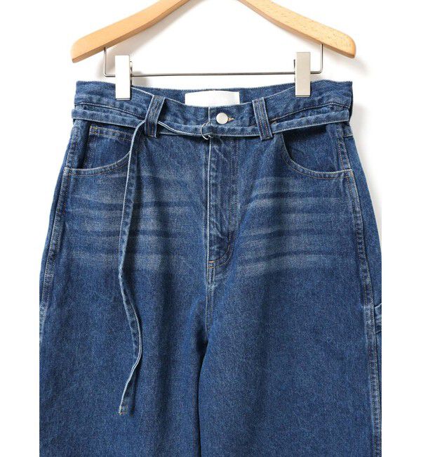 MARMARMAR「MARMARMAR デニムハーフパンツ」|その他|