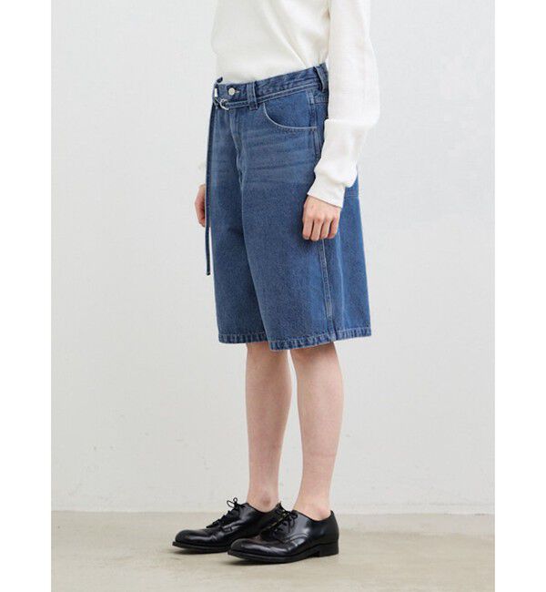 MARMARMAR「MARMARMAR デニムハーフパンツ」|その他|