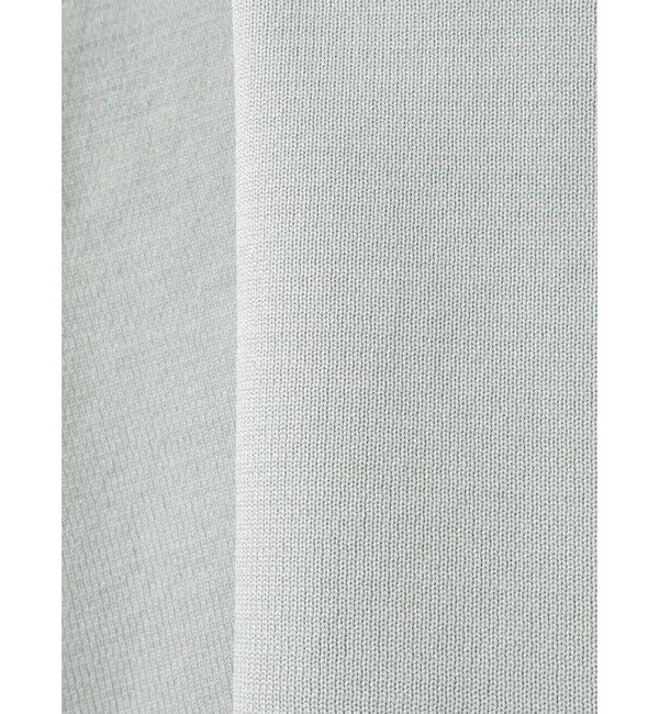 mizuiro ind「mizuiro ind コクーンワイドベスト」|ベスト・ジレ|