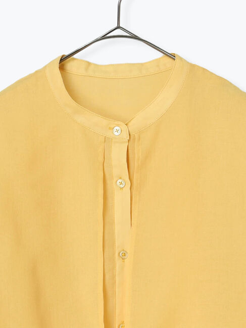 sm2rhythm「ボイルレイヤードブラウス」|シャツ・ブラウス|