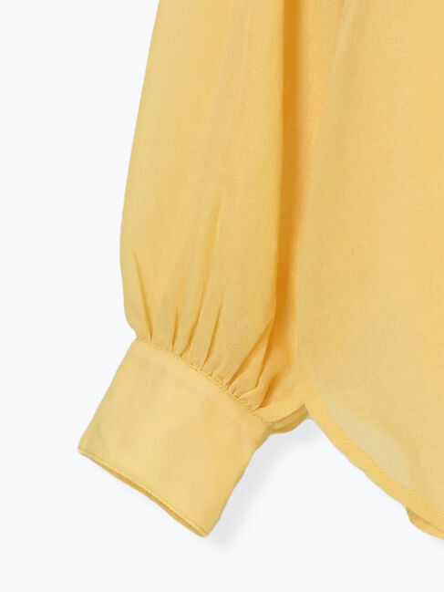 sm2rhythm「ボイルレイヤードブラウス」|シャツ・ブラウス|