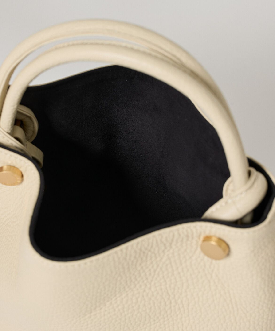 INED「《SUPERIOR CLOSET》bar-knot-softlong-shoulder バッグ《FEEL AND TASTE》」|トートバッグ|