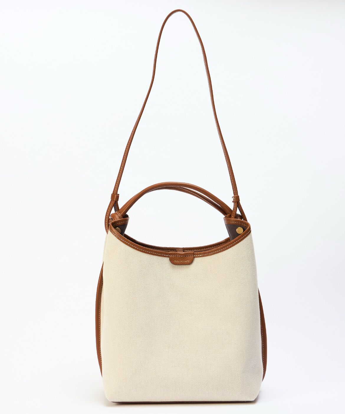 INED「《SUPERIOR CLOSET》bar-knot canvas tall バッグ《FEEL AND TASTE》」|ショルダー・メッセンジャー|